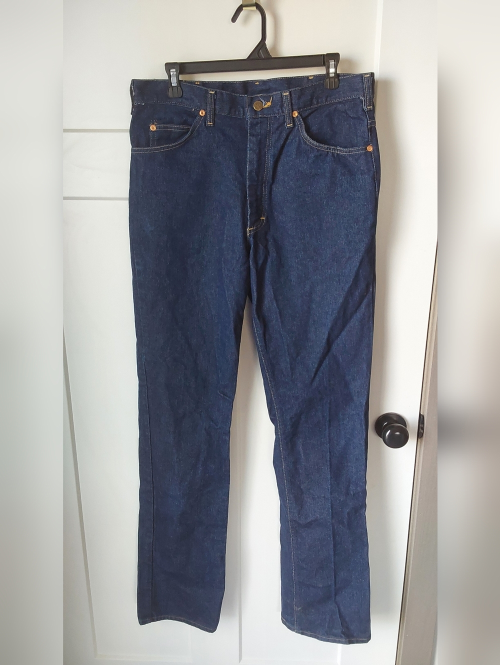 Lee Riders Denim Jeans VTG 34x36